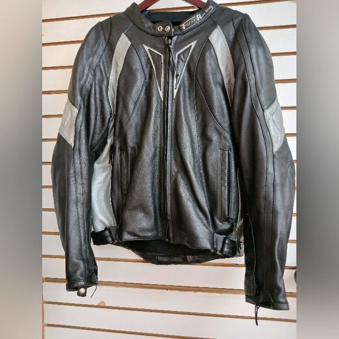 First Racing Jacket